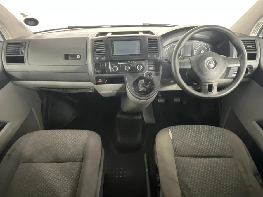 Used 2014 Volkswagen Kombi 2.0TDI 75kW SWB Trendline - WeBuyCars Gqeberha