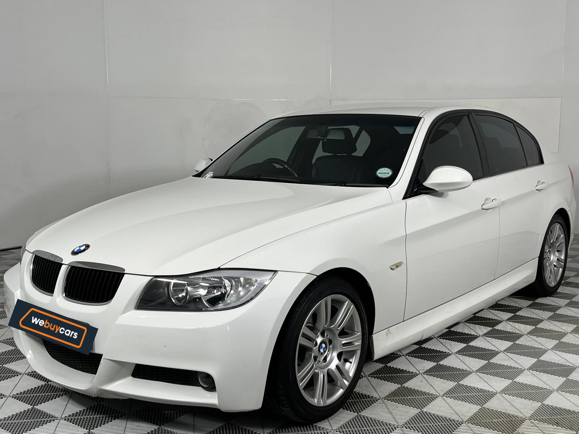 Used 2008 BMW 3 Series 320i M Sport auto