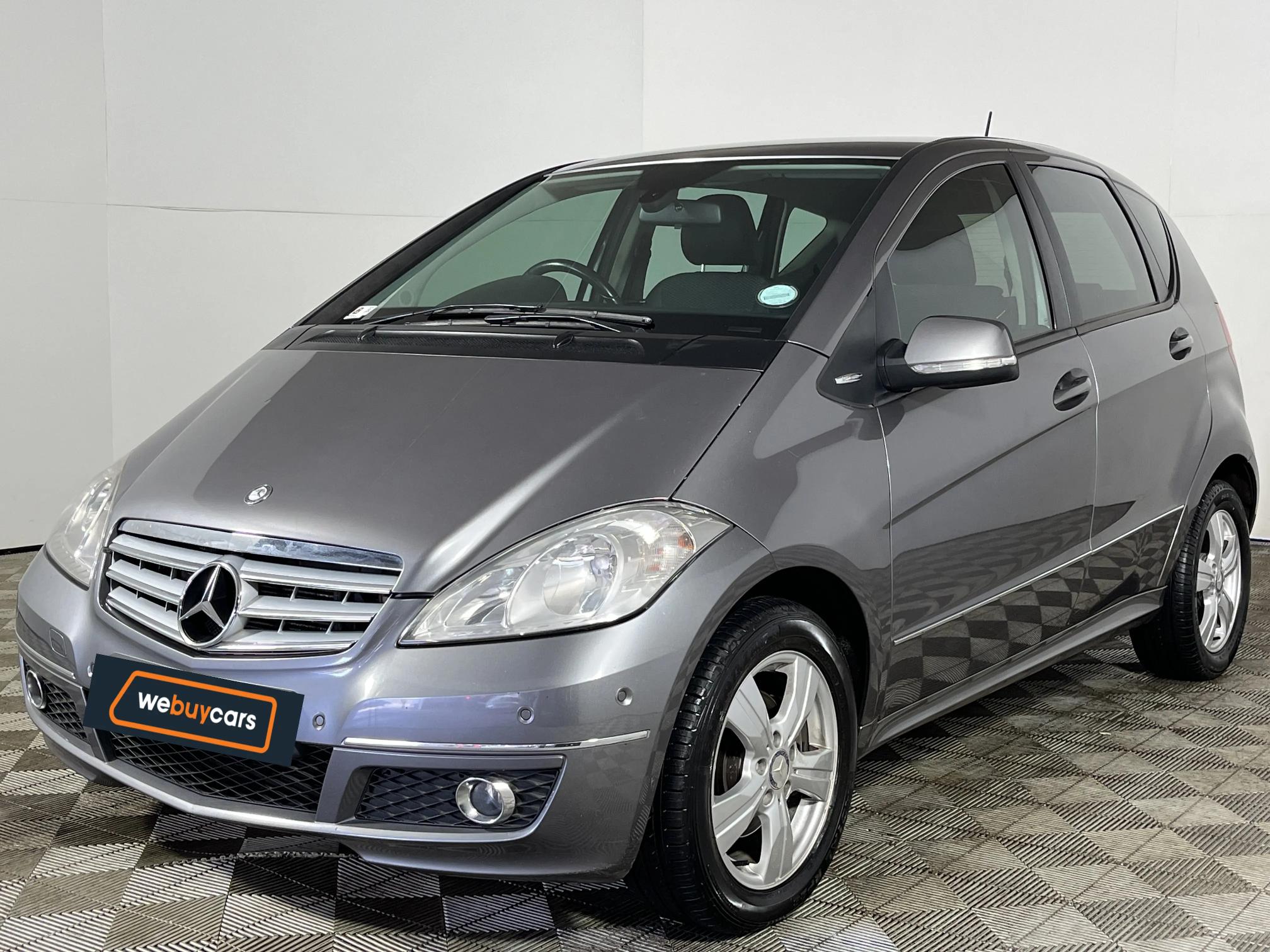 Used 2011 Mercedes-Benz A-Class A200 Avantgarde auto