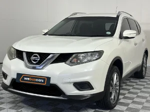 Used 2014 Nissan X-Trail 1.6dCi XE