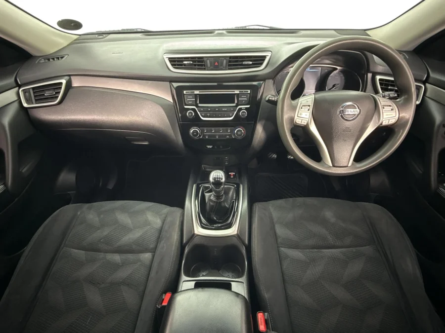 Used 2014 Nissan X-Trail 1.6dCi XE - WeBuyCars Vereeniging