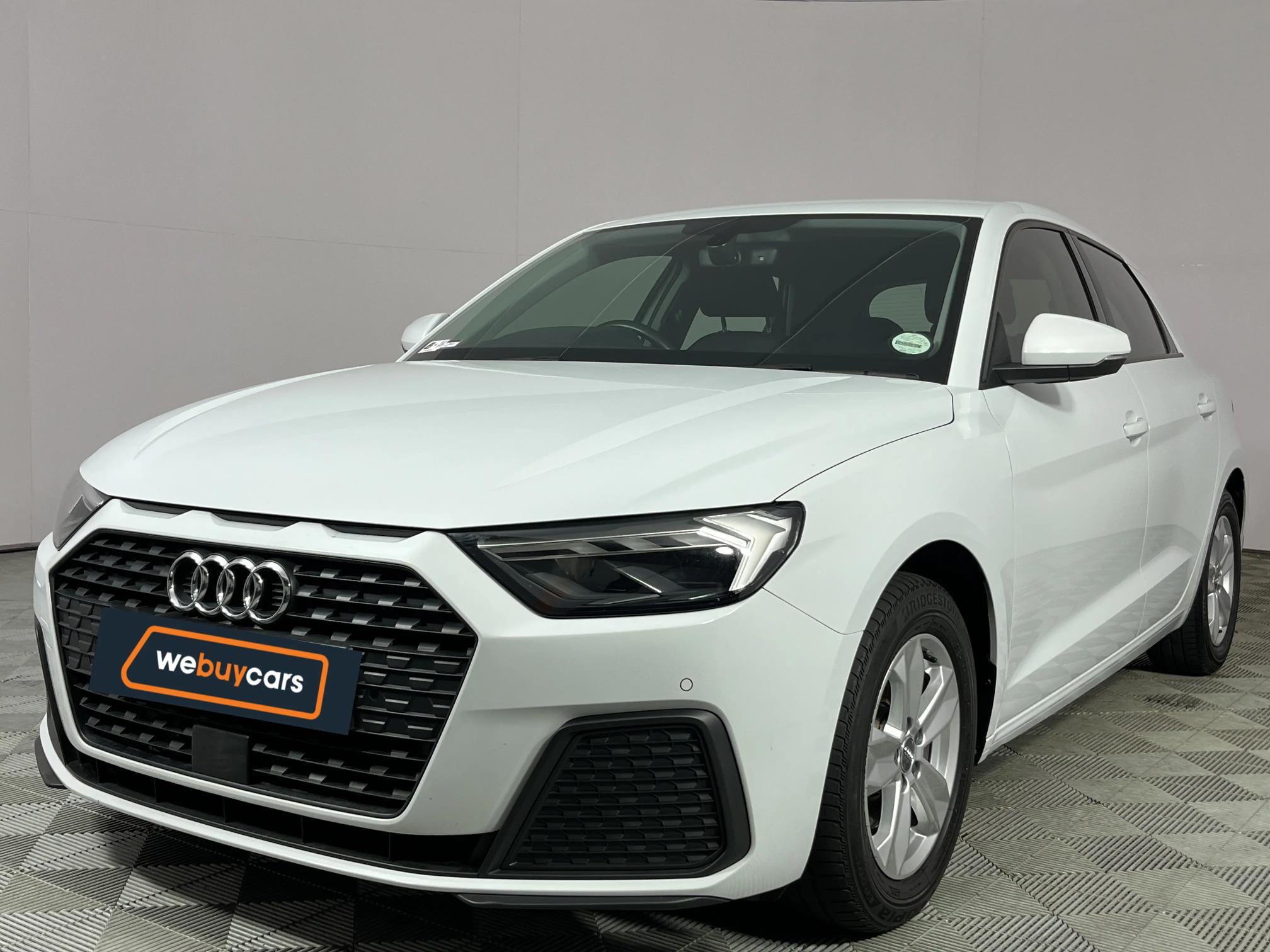 Used 2020 Audi A1 Sportback 30TFSI