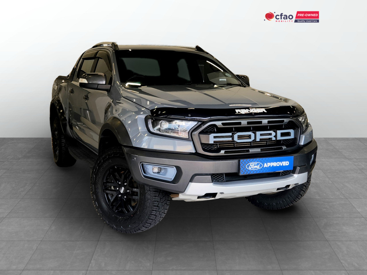 Used 2020 Ford Ranger 2.0Bi-Turbo double cab 4x4 Raptor