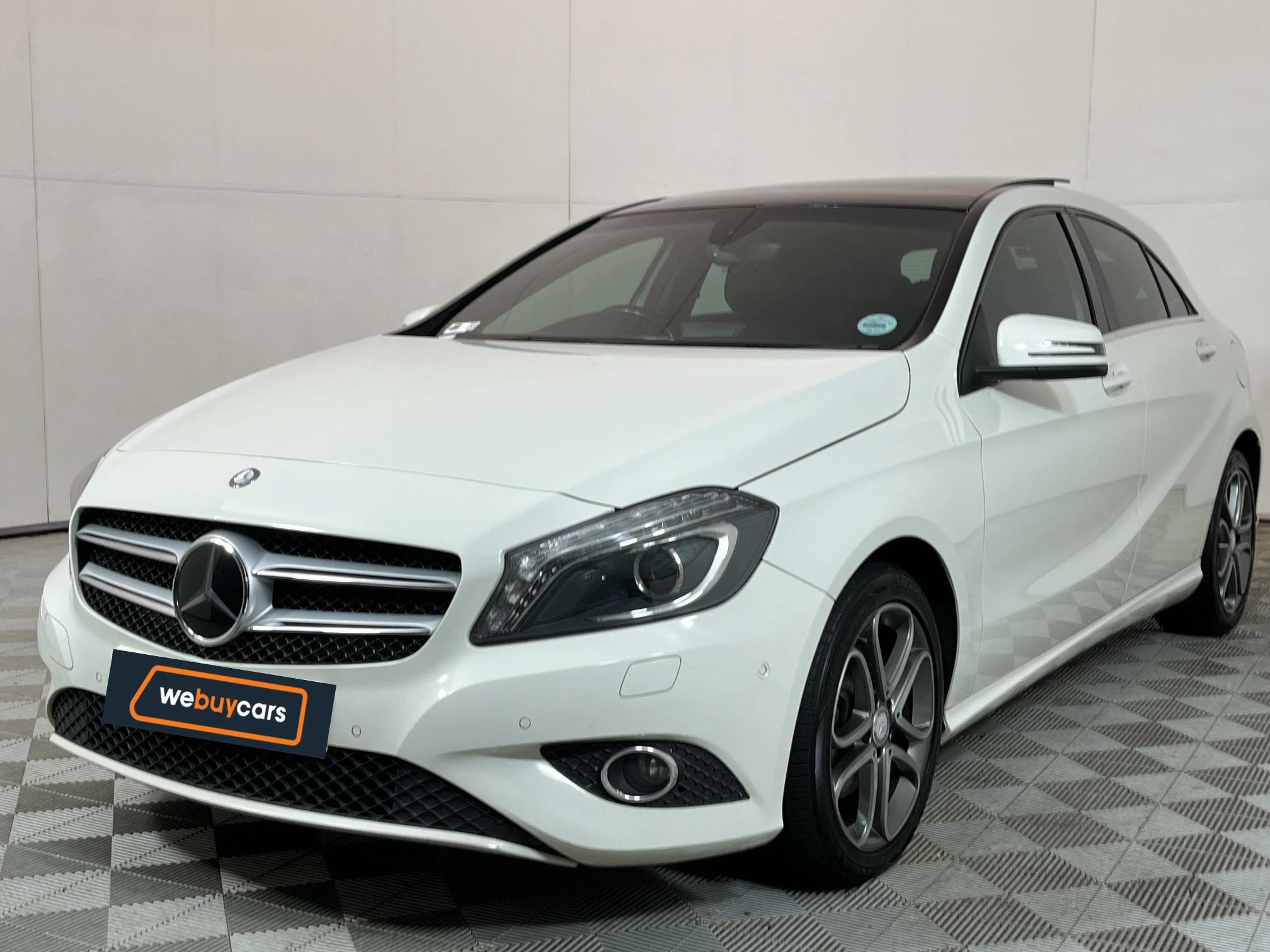 Used 2015 Mercedes-Benz A-Class A220d AMG Line