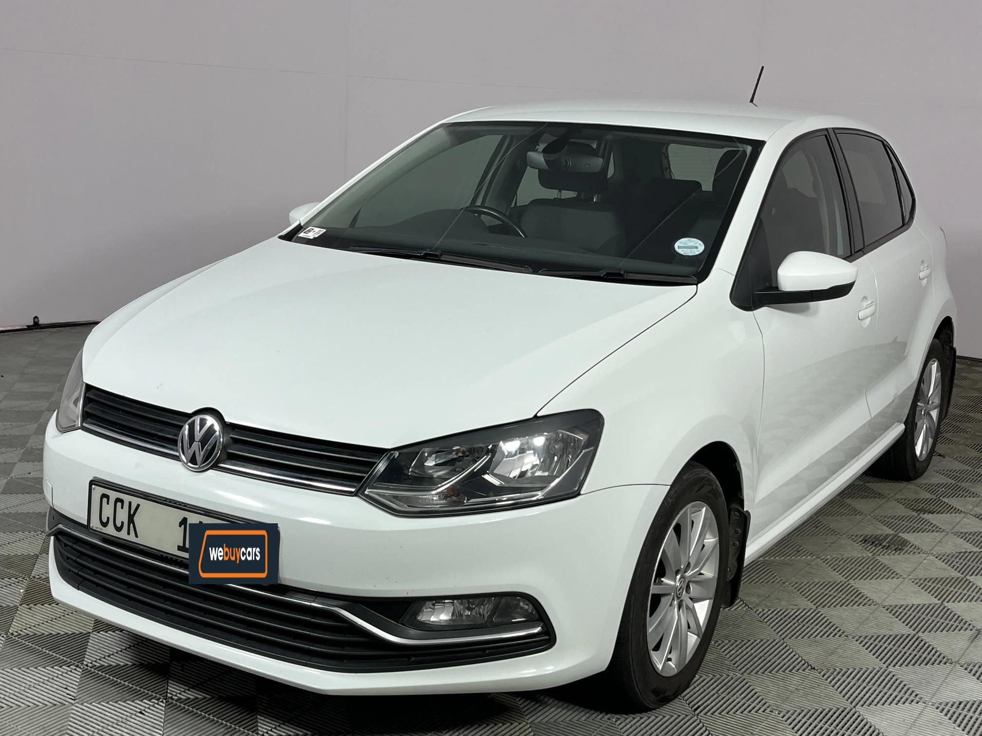Used 2016 Volkswagen Polo hatch 1.2TSI beats