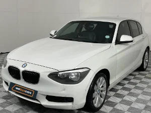 Used 2014 BMW 1 Series 116i 5-door auto