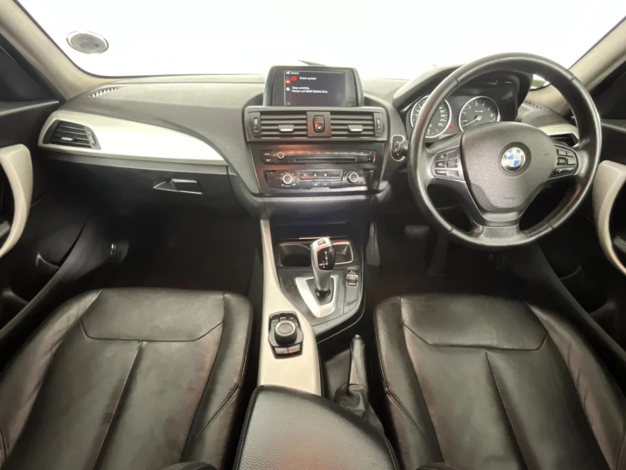 Used 2014 BMW 1 Series 116i 5-door auto - WeBuyCars Mbombela