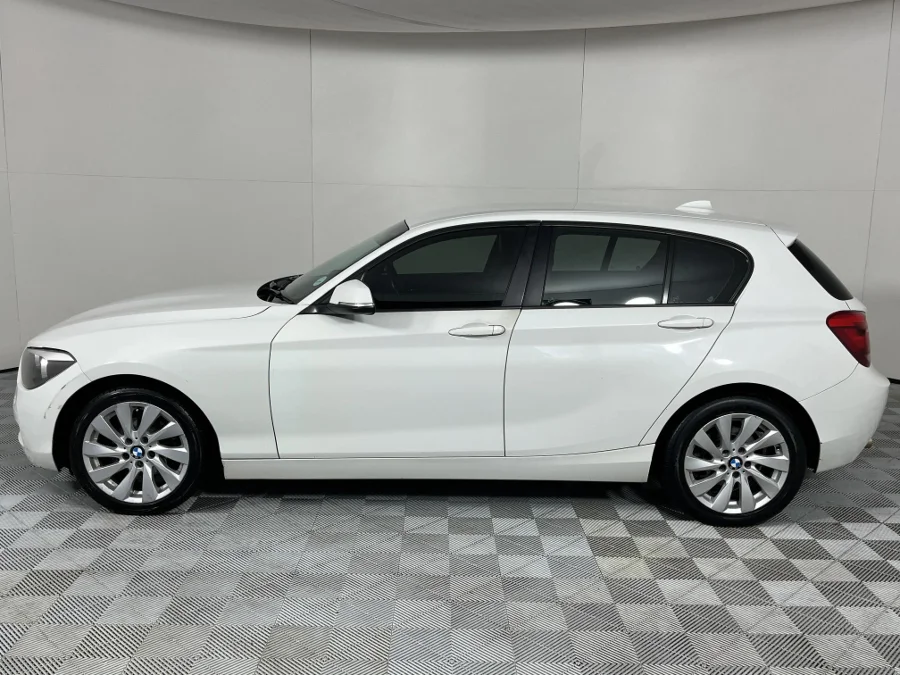 Used 2014 BMW 1 Series 116i 5-door auto - WeBuyCars Mbombela