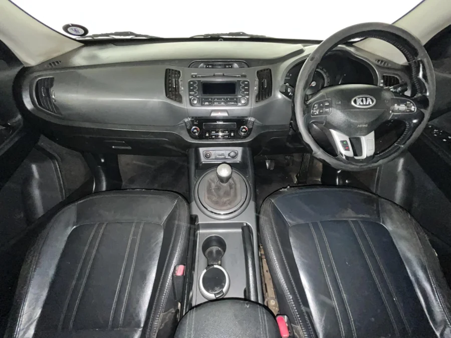 Used 2013 Kia Sportage 2.0 - WeBuyCars Durban