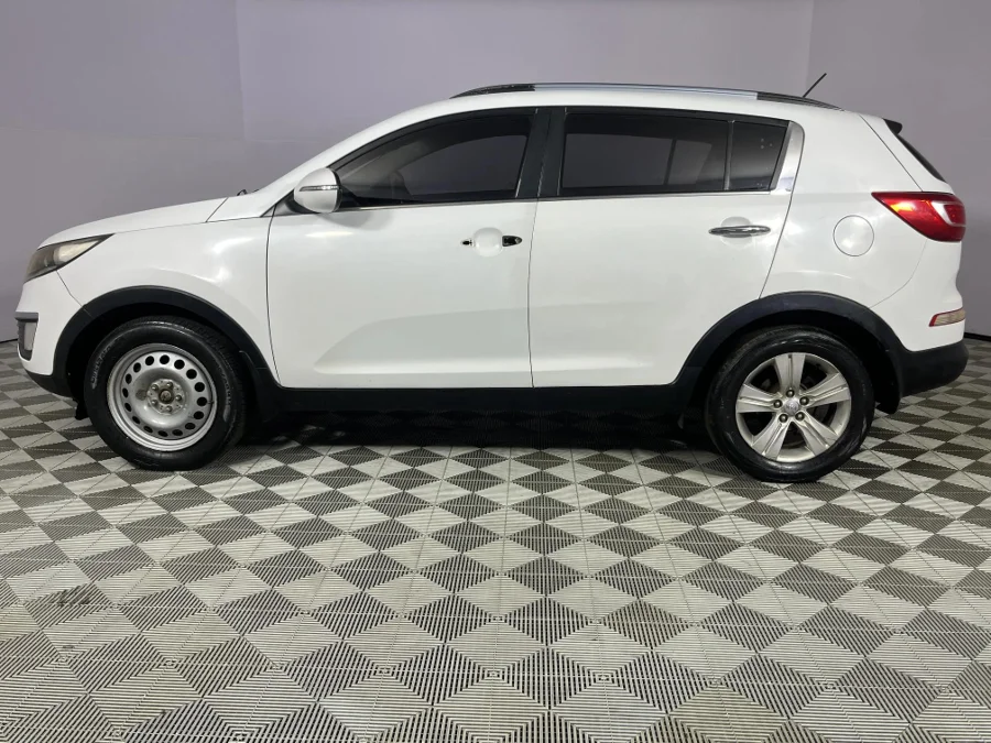 Used 2013 Kia Sportage 2.0 - WeBuyCars Durban