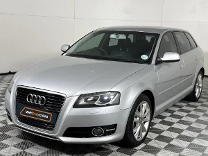 Used 2011 Audi A3 Sportback 1.8T Ambition auto