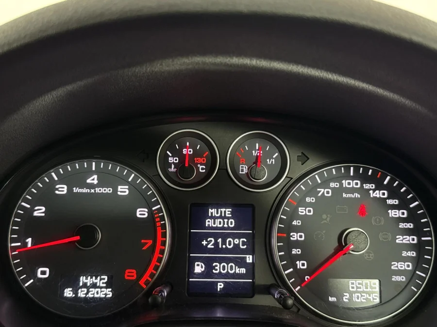 Used 2011 Audi A3 Sportback 1.8T Ambition auto - WeBuyCars Midstream