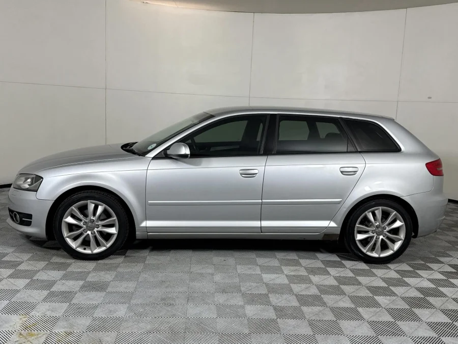 Used 2011 Audi A3 Sportback 1.8T Ambition auto - WeBuyCars Midstream