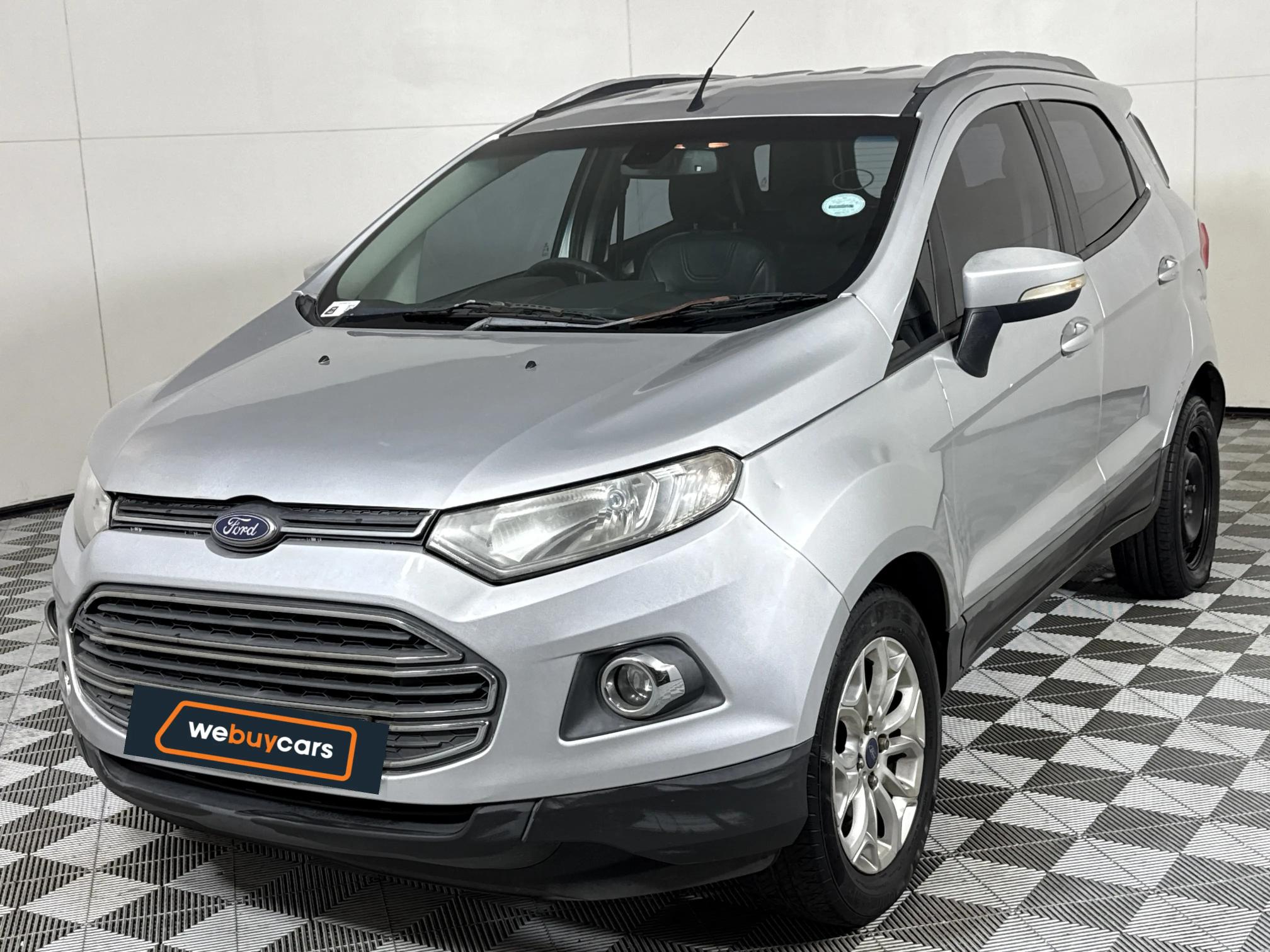 Used 2017 Ford EcoSport 1.5 Titanium auto