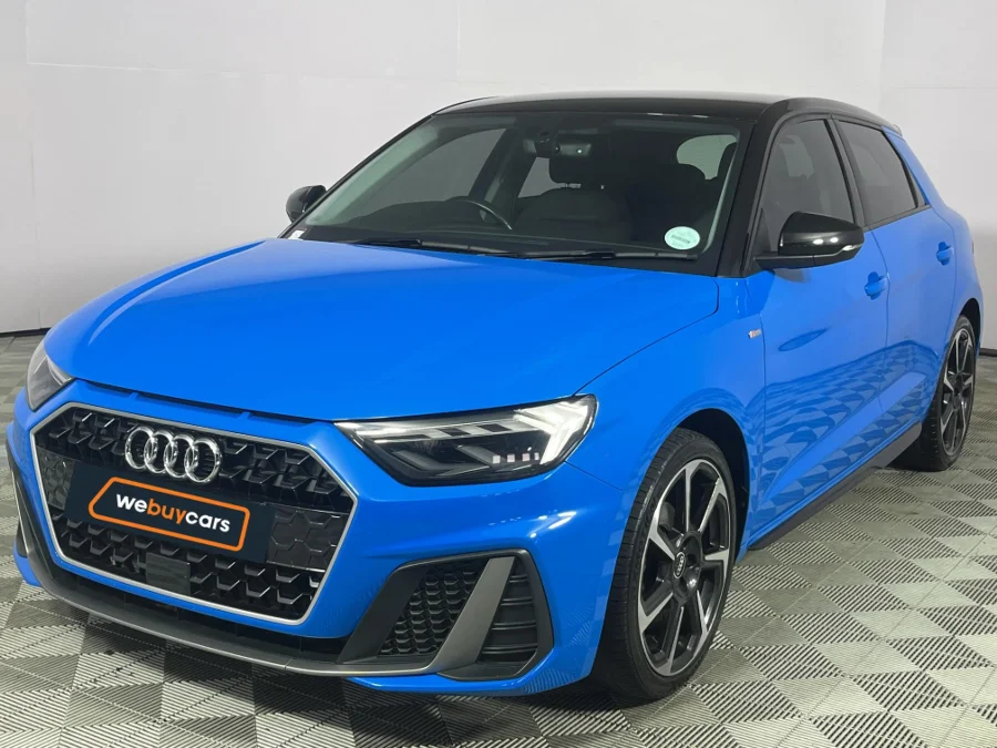 Used 2021 Audi A1 Sportback 35TFSI S line - WeBuyCars Durban Used 2021 Audi A1 Sportback 35TFSI S line - WeBuyCars Durban