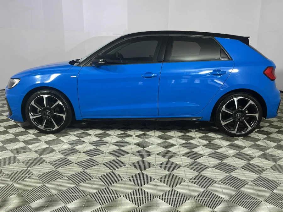 Used 2021 Audi A1 Sportback 35TFSI S line - WeBuyCars Durban Used 2021 Audi A1 Sportback 35TFSI S line - WeBuyCars Durban