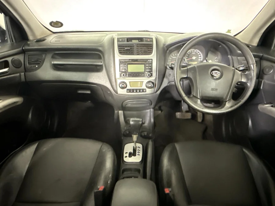 Used 2009 Kia Sportage 2.0CRDi 4x4 automatic - WeBuyCars Midstream