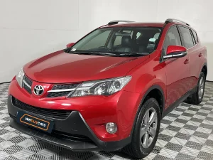 Used 2015 Toyota RAV4 2.0 GX