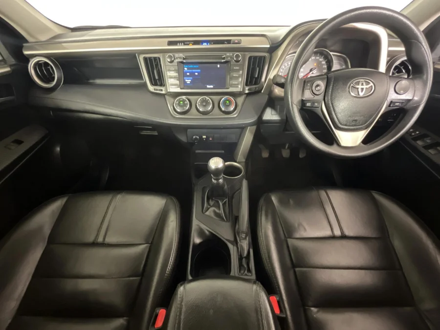Used 2015 Toyota RAV4 2.0 GX - WeBuyCars Riverhorse