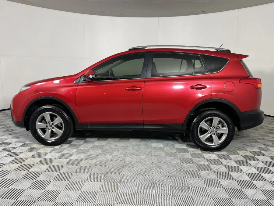 Used 2015 Toyota RAV4 2.0 GX - WeBuyCars Riverhorse