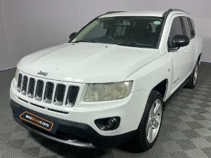 Used 2013 Jeep Compass 2.0L Limited