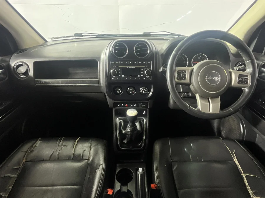 Used 2013 Jeep Compass 2.0L Limited - WeBuyCars Rustenburg
