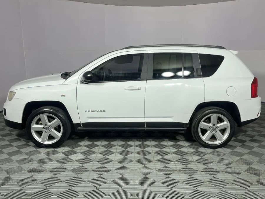 Used 2013 Jeep Compass 2.0L Limited - WeBuyCars Rustenburg