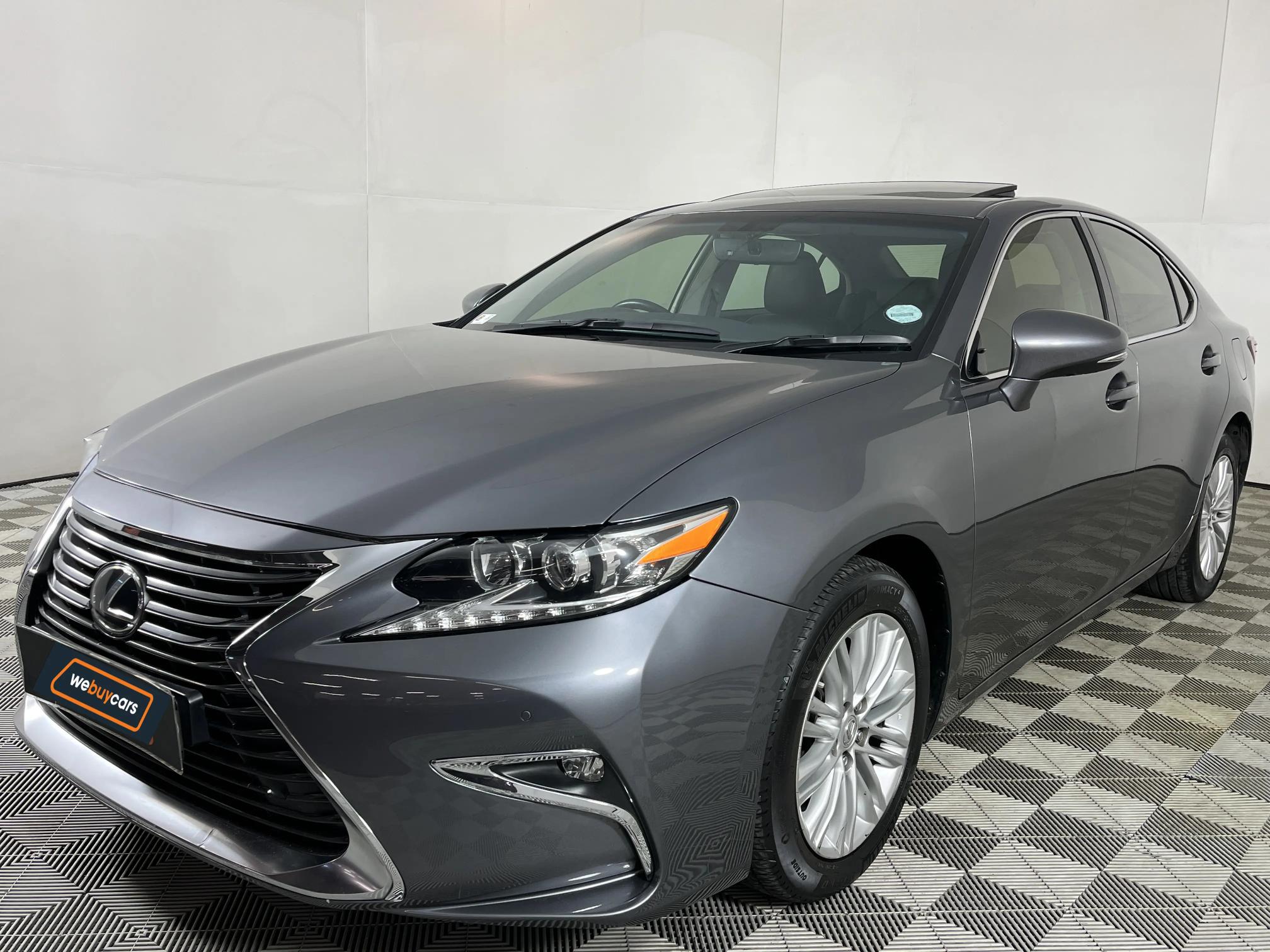 Used 2016 Lexus ES 250 EX