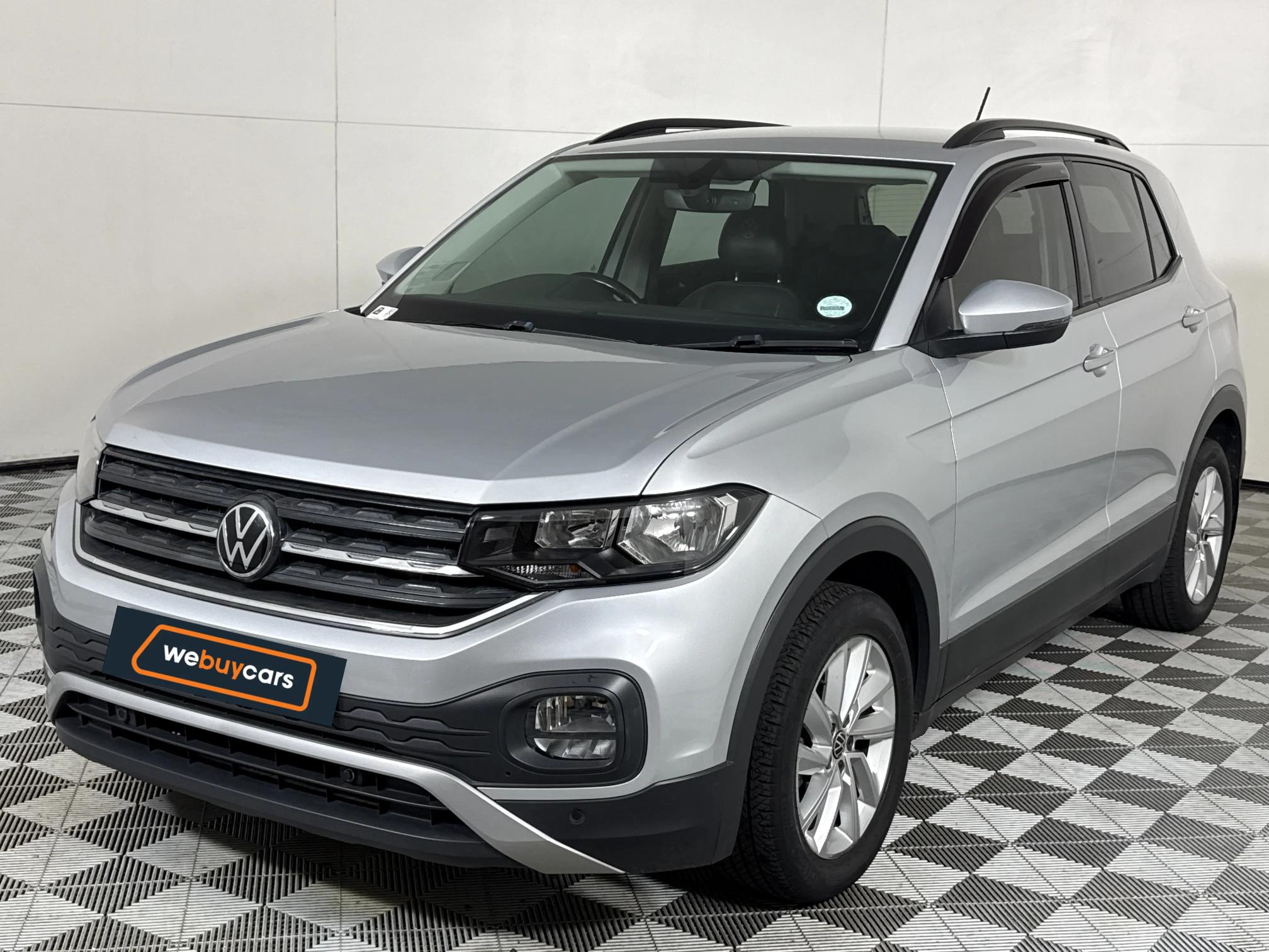 Used 2022 Volkswagen T-Cross 1.0TSI 70kW Comfortline