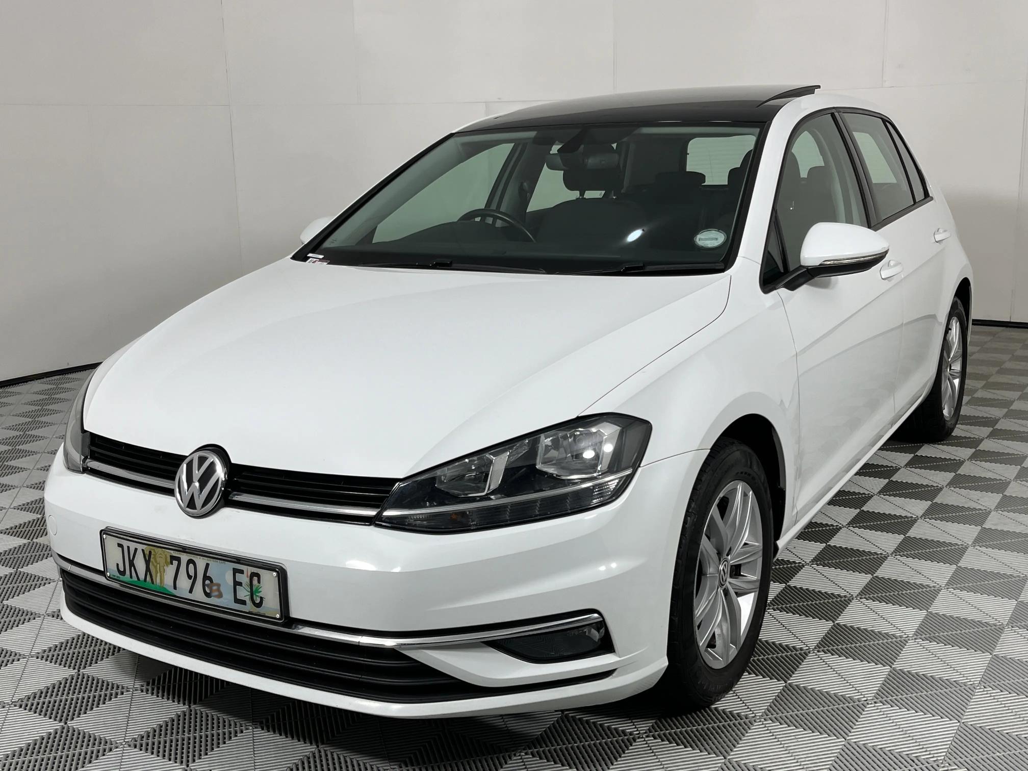 Used 2019 Volkswagen Golf 1.0TSI Comfortline