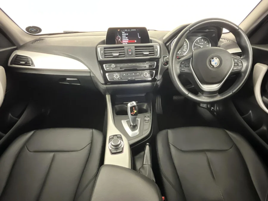 Used 2017 BMW 1 Series 120d 5-door sports-auto - WeBuyCars Rustenburg