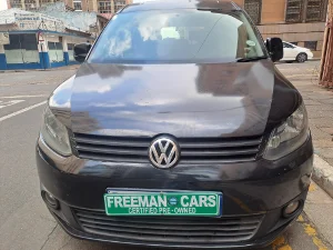 Used 2014 Volkswagen Caddy 2.0TDI Trendline 7-seat