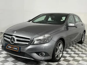 Used 2014 Mercedes-Benz A-Class A180CDI auto
