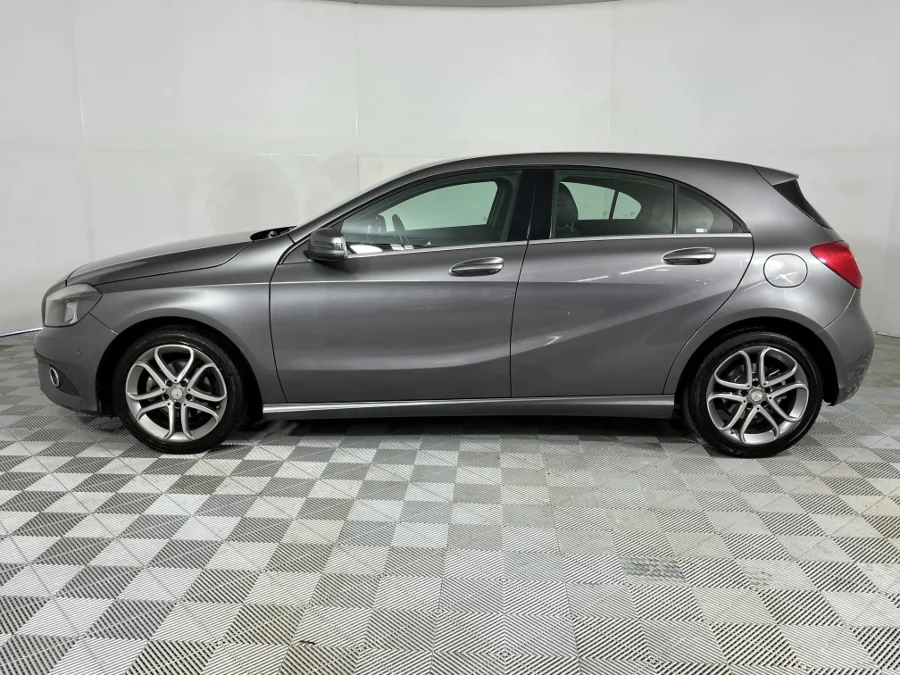 Used 2014 Mercedes-Benz A-Class A180CDI auto - WeBuyCars Silverlakes
