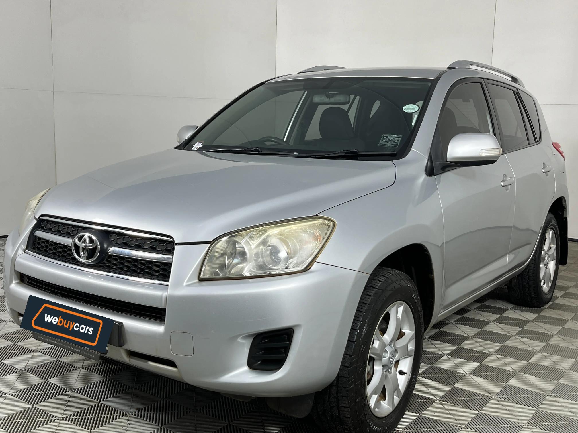 Used 2010 Toyota RAV4 2.0 Fierce