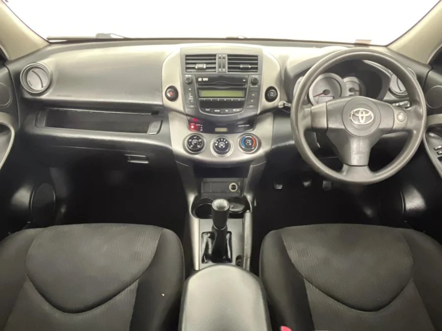 Used 2010 Toyota RAV4 2.0 Fierce - WeBuyCars Polokwane