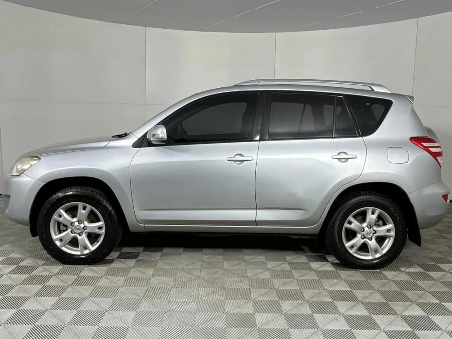 Used 2010 Toyota RAV4 2.0 Fierce - WeBuyCars Polokwane