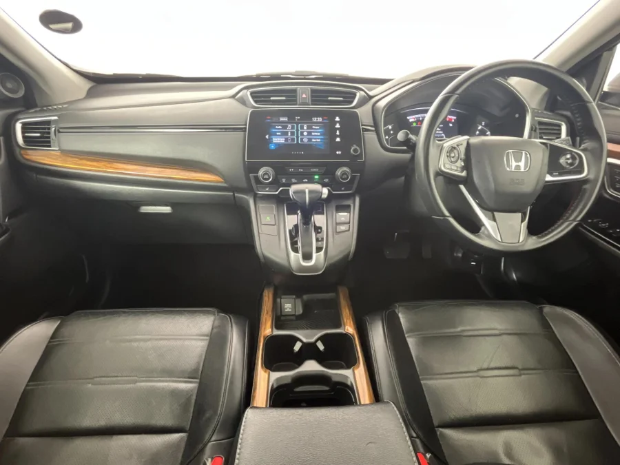 Used 2020 Honda CR-V 1.5T Executive AWD - WeBuyCars Montana