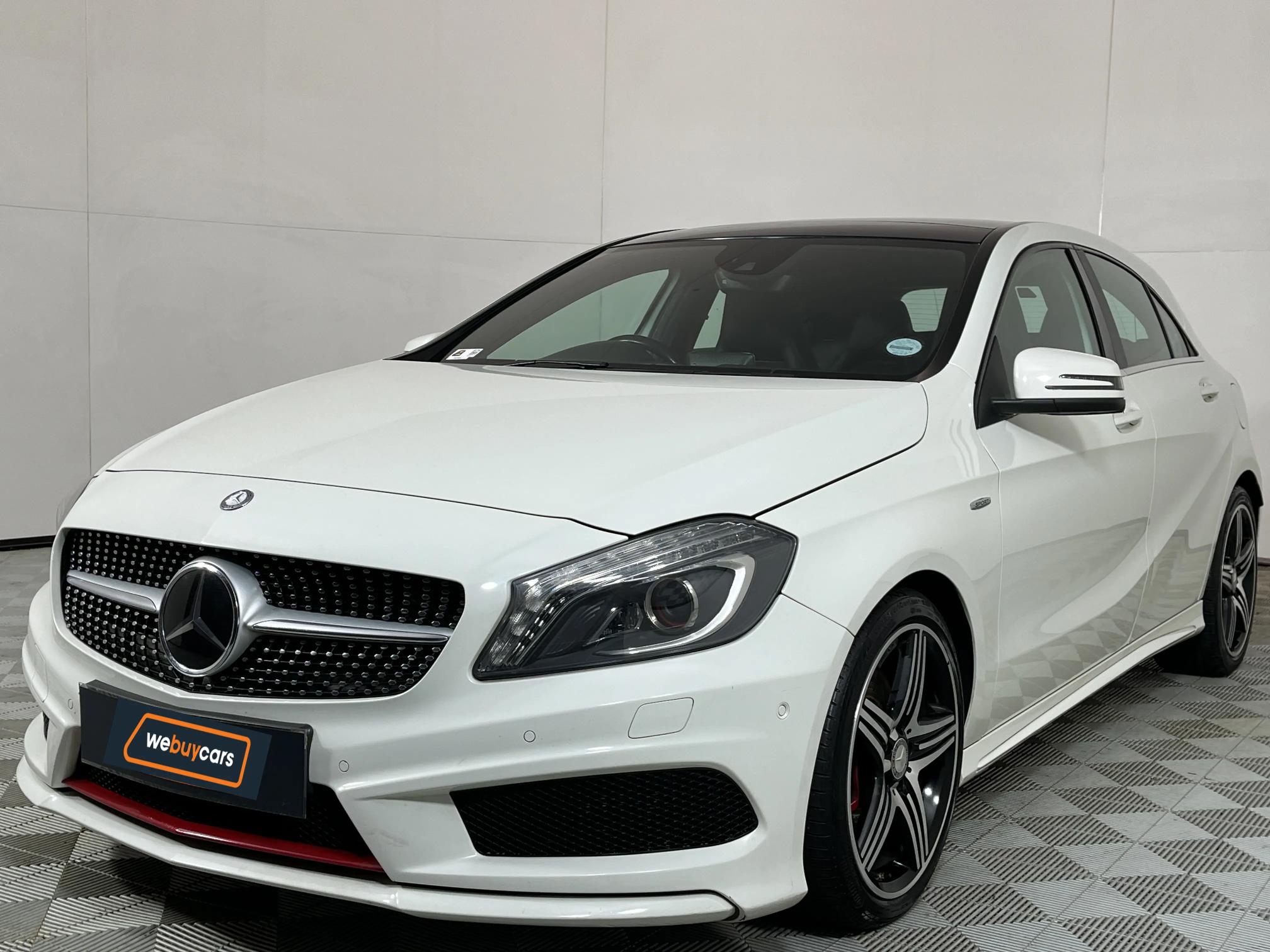 Used 2015 Mercedes-Benz A-Class A250 Sport