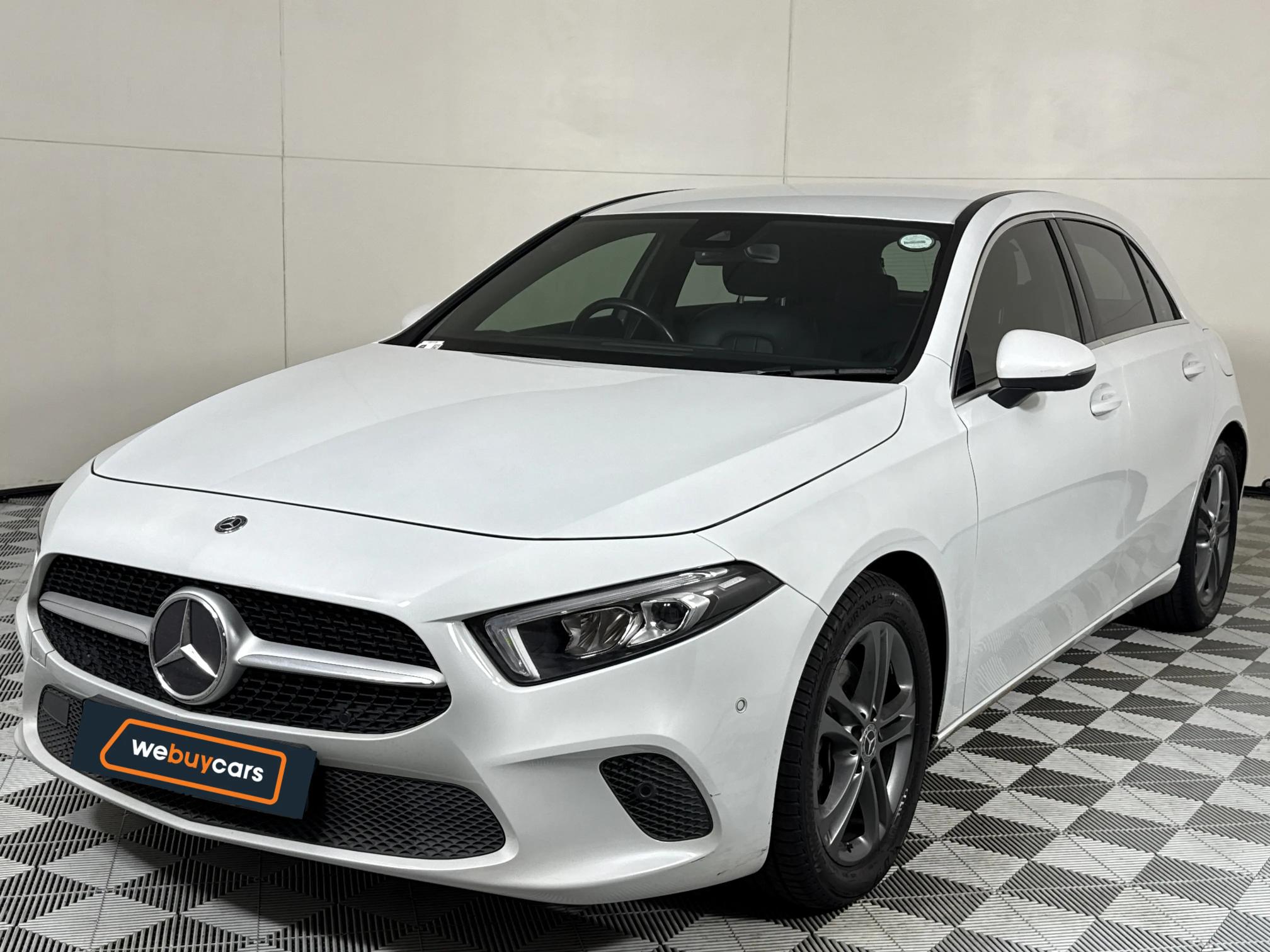 Used 2019 Mercedes-Benz A-Class A200 hatch AMG Line