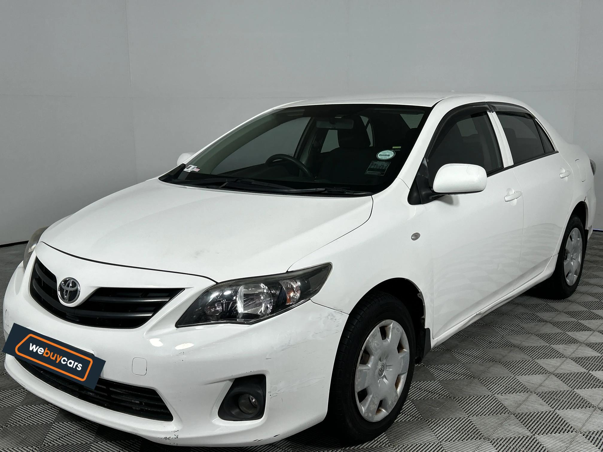 Used 2018 Toyota Corolla Quest 1.6