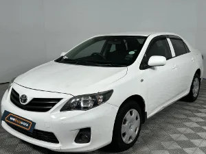 Used 2018 Toyota Corolla Quest 1.6