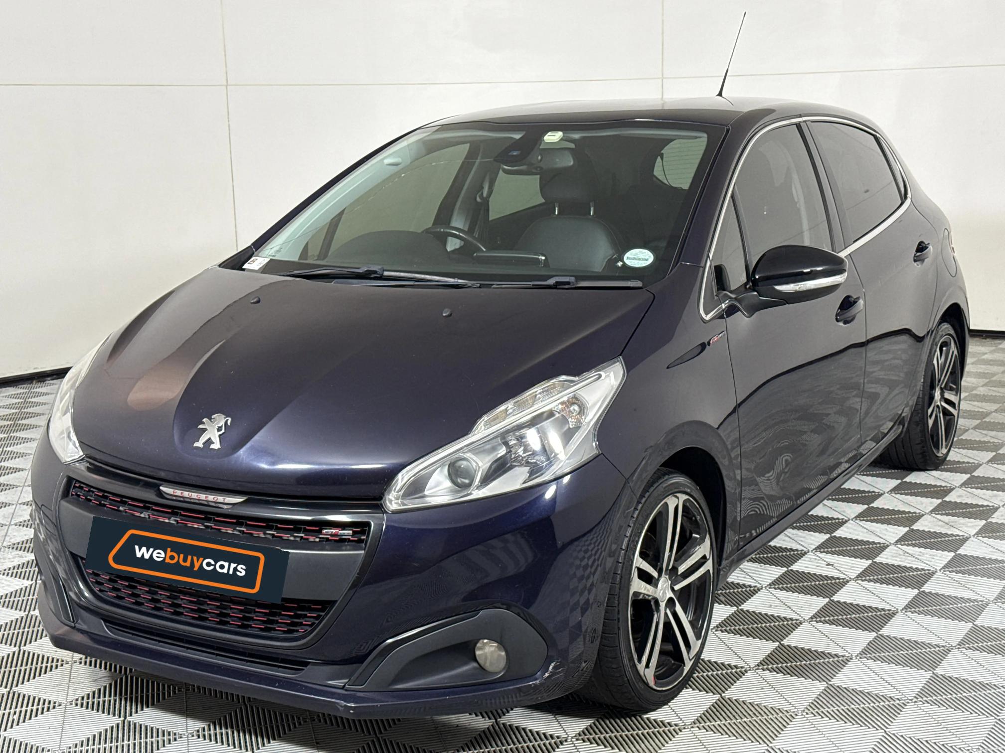 Used 2019 Peugeot 208 1.2T GT Line