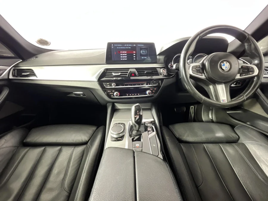 Used 2017 BMW 5 Series 520d M Sport - WeBuyCars Rustenburg