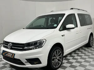 Used 2021 Volkswagen Caddy Maxi 2.0TDI Trendline