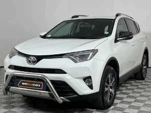 Used 2017 Toyota RAV4 2.0 GX auto Used 2017 Toyota RAV4 2.0 GX auto