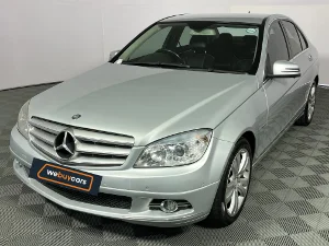 Used 2009 Mercedes-Benz C-Class C180 Kompressor Classic Touchshift