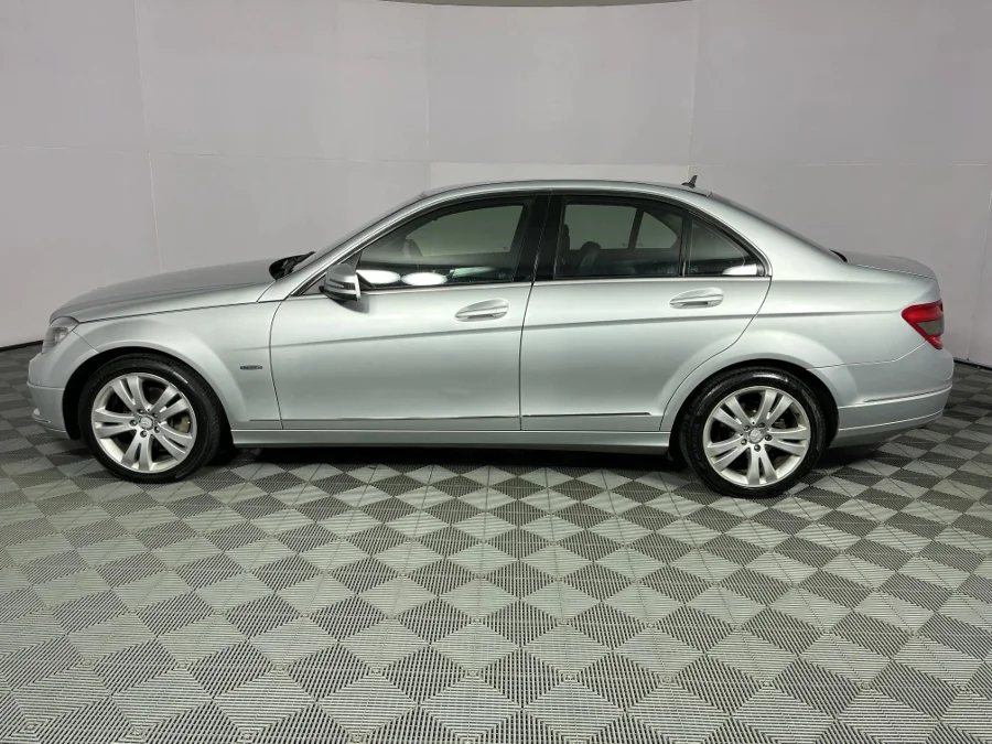 Used 2009 Mercedes-Benz C-Class C180 Kompressor Classic Touchshift - WeBuyCars Rustenburg