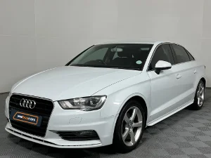 Used 2015 Audi A3 sedan 1.4TFSI SE