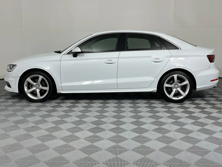 Used 2015 Audi A3 sedan 1.4TFSI SE - WeBuyCars Montana